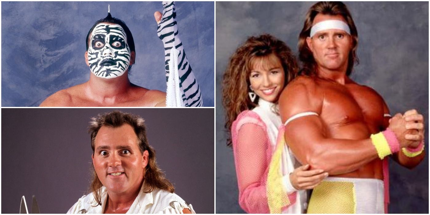 Every Gimmick Of Brutus Beefcake's Career, Ranked Worst To Best