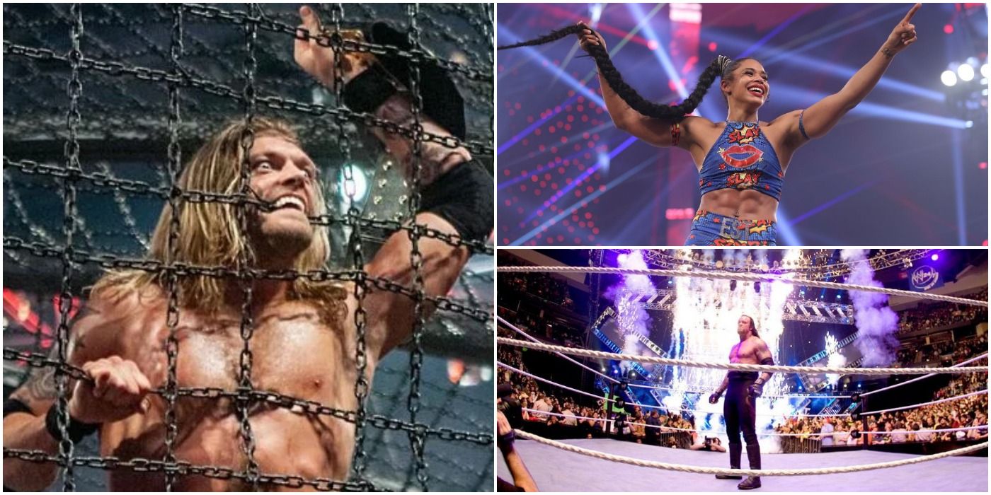 Every Wrestler Who Won The Royal Rumble & Elimination Chamber