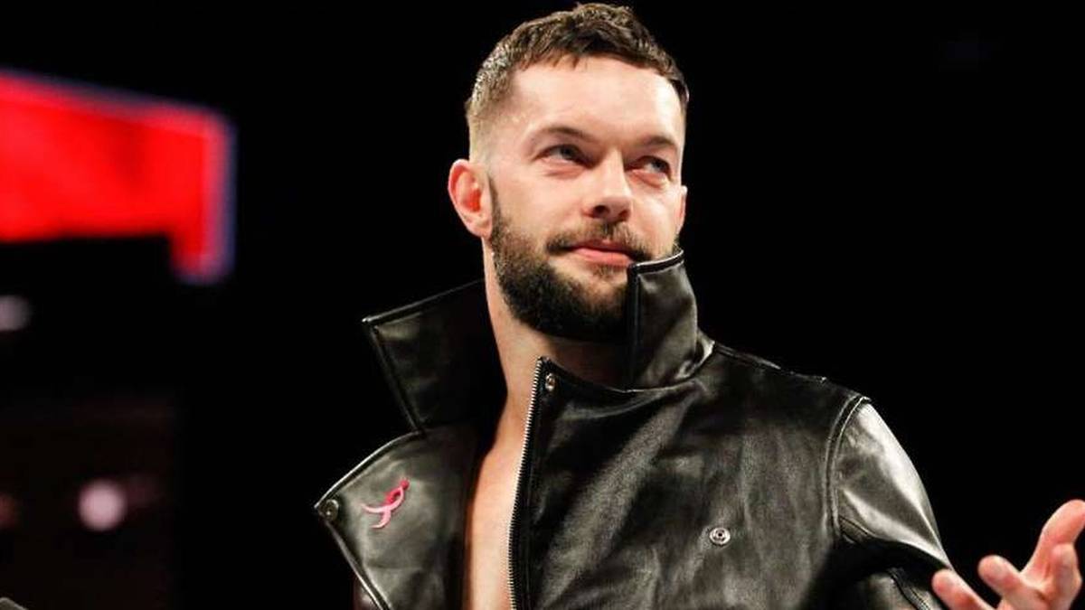 Finn Balor Addresses Losing The United States Championship To Theory