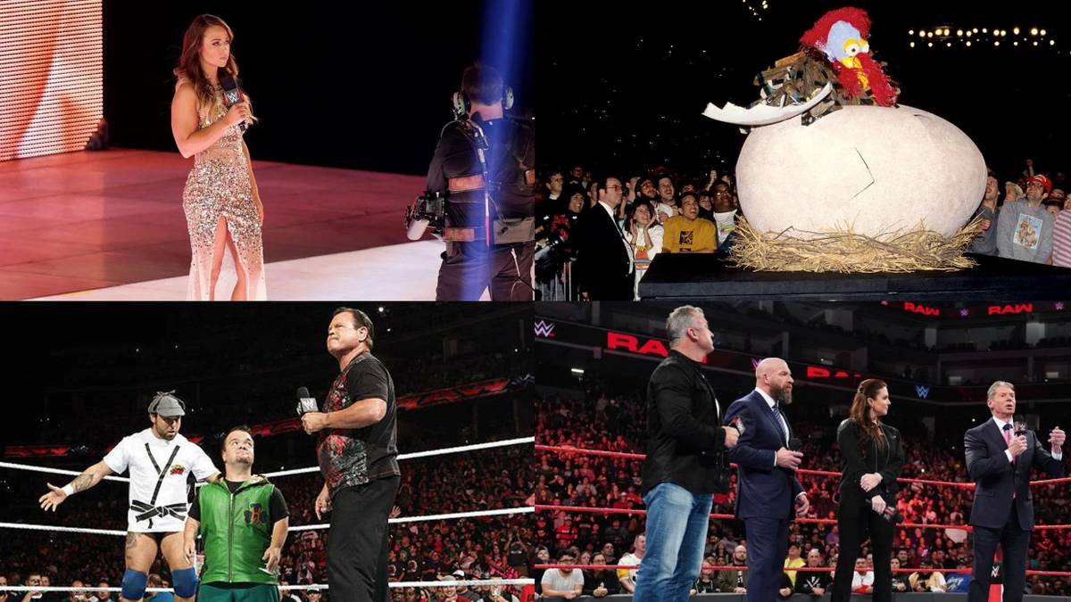 10 Times WWE Tried To Fool Its Audience (And Failed Miserably)