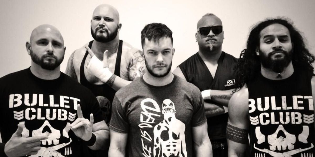The Confusing History Of The Bullet Club Leaders, Explained