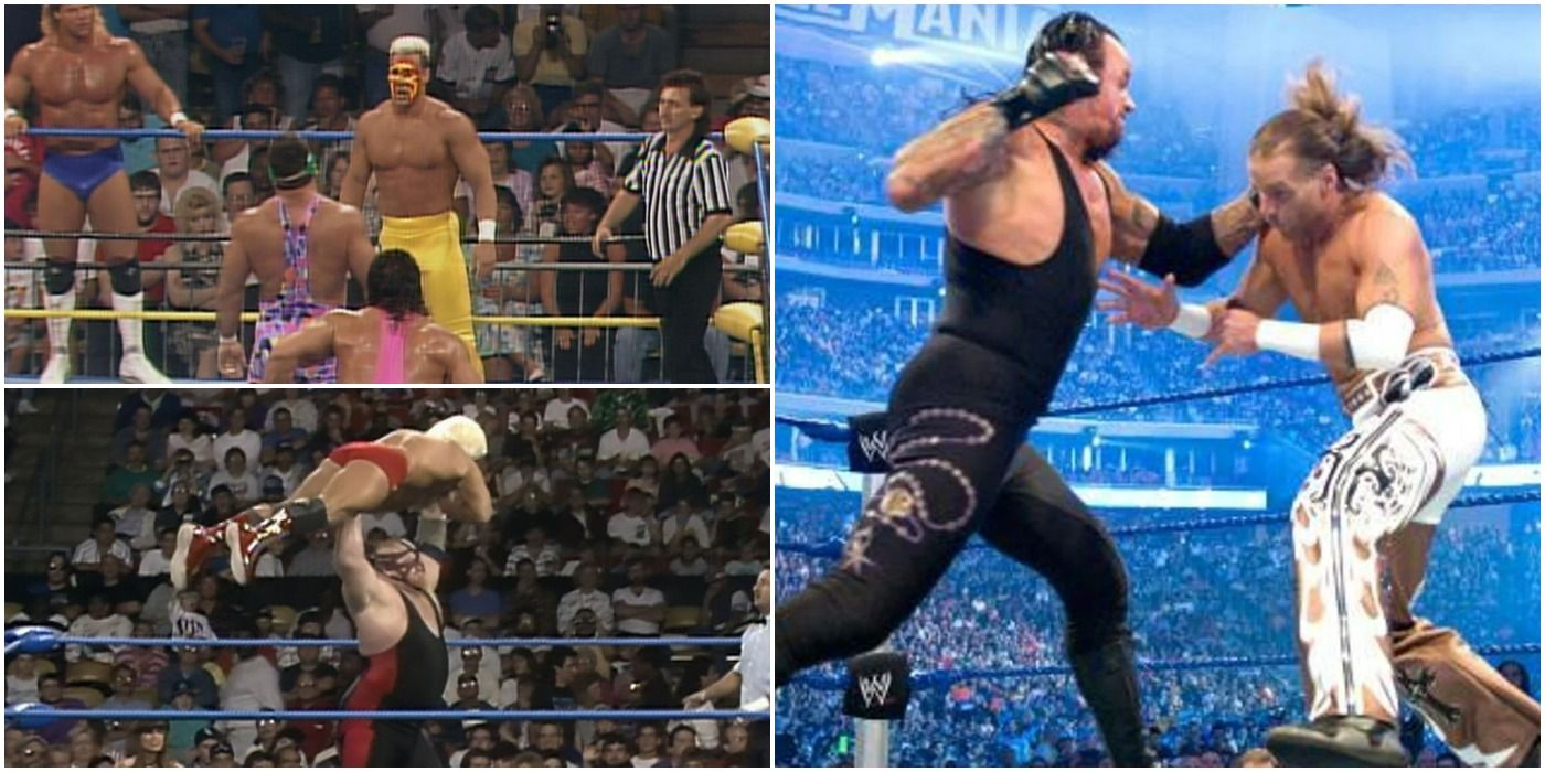 Hall Of Fame 2022 best matches