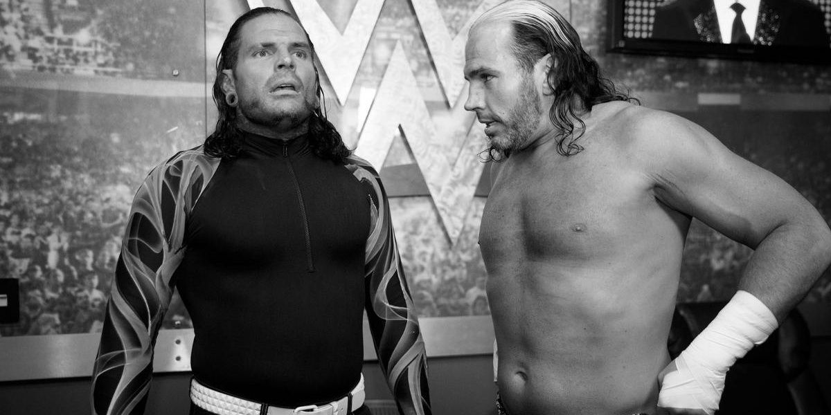 Behind The Scenes Wrestlemania Pictures Wwe Fans Have To See