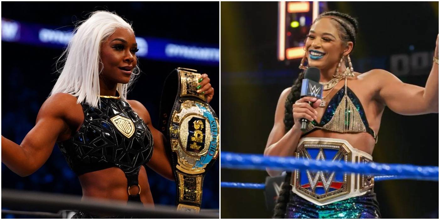 Bianca belair jade cargill