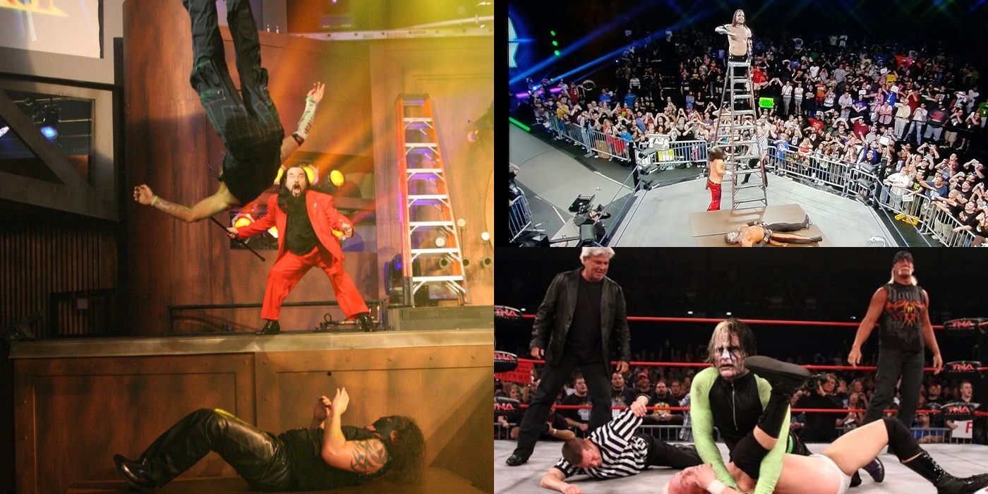 Jeff Hardy TNA Bound For Glory