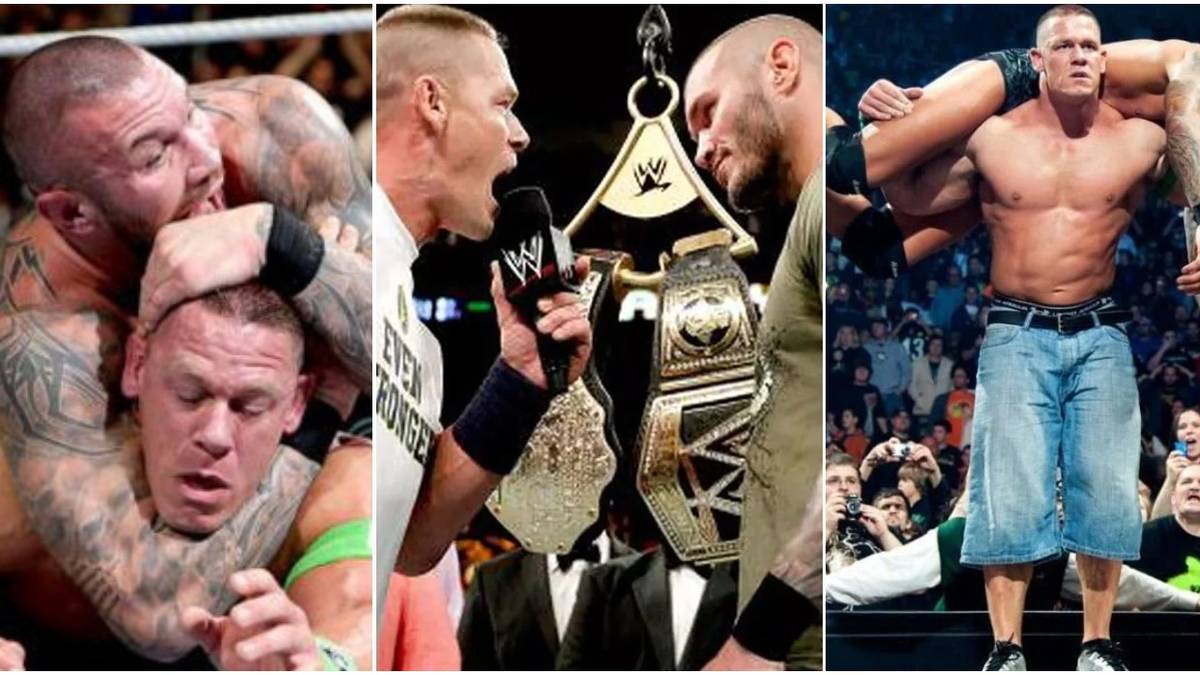 The John Cena/Randy Orton Feud Wasn't The Epic WWE Wishes It Was, image size:1200x675