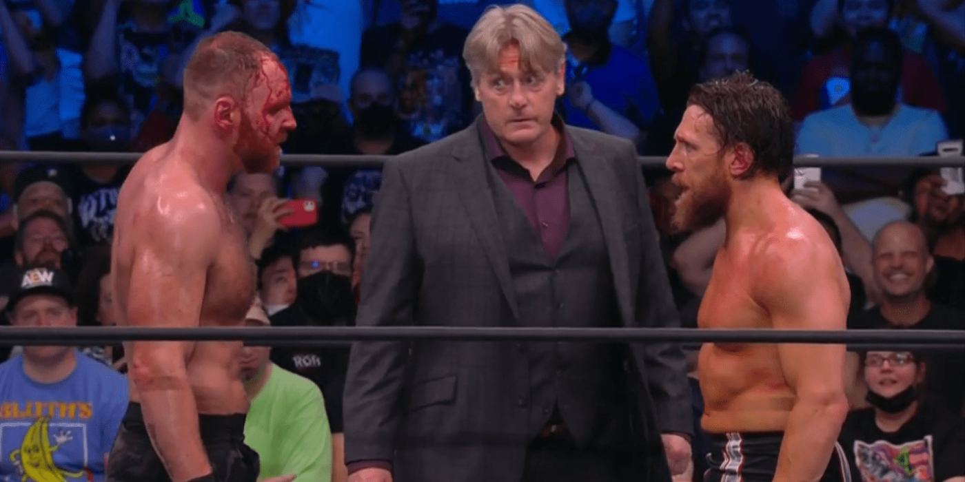 Jon Moxley Says Bryan Danielson Is The Greatest Pro Wrestler Ever