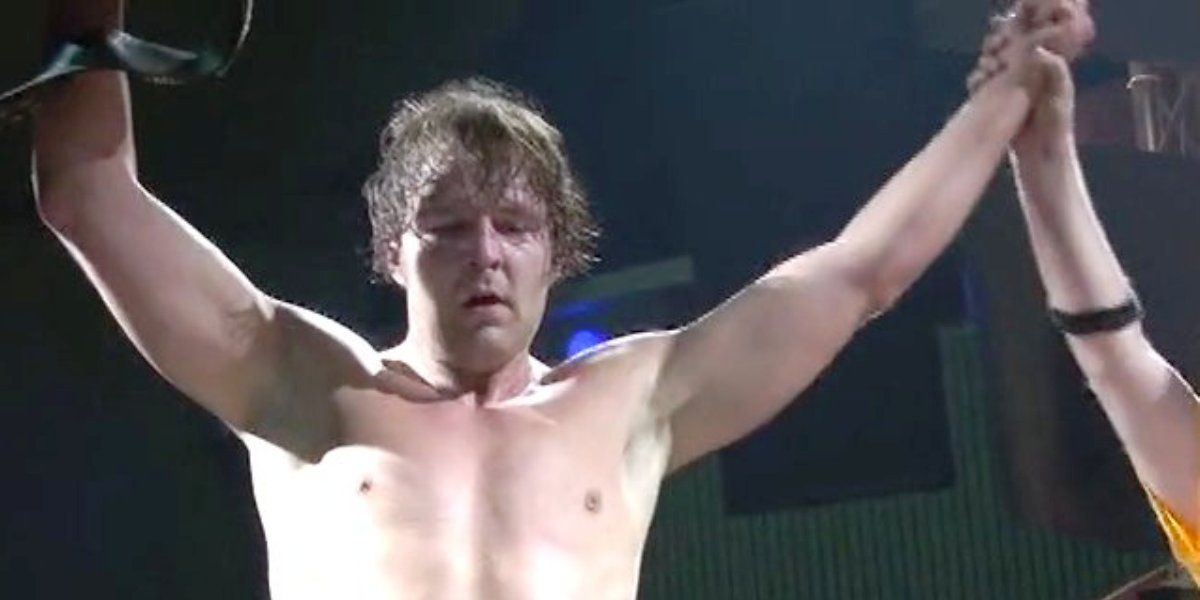 Jon Moxley in CZW