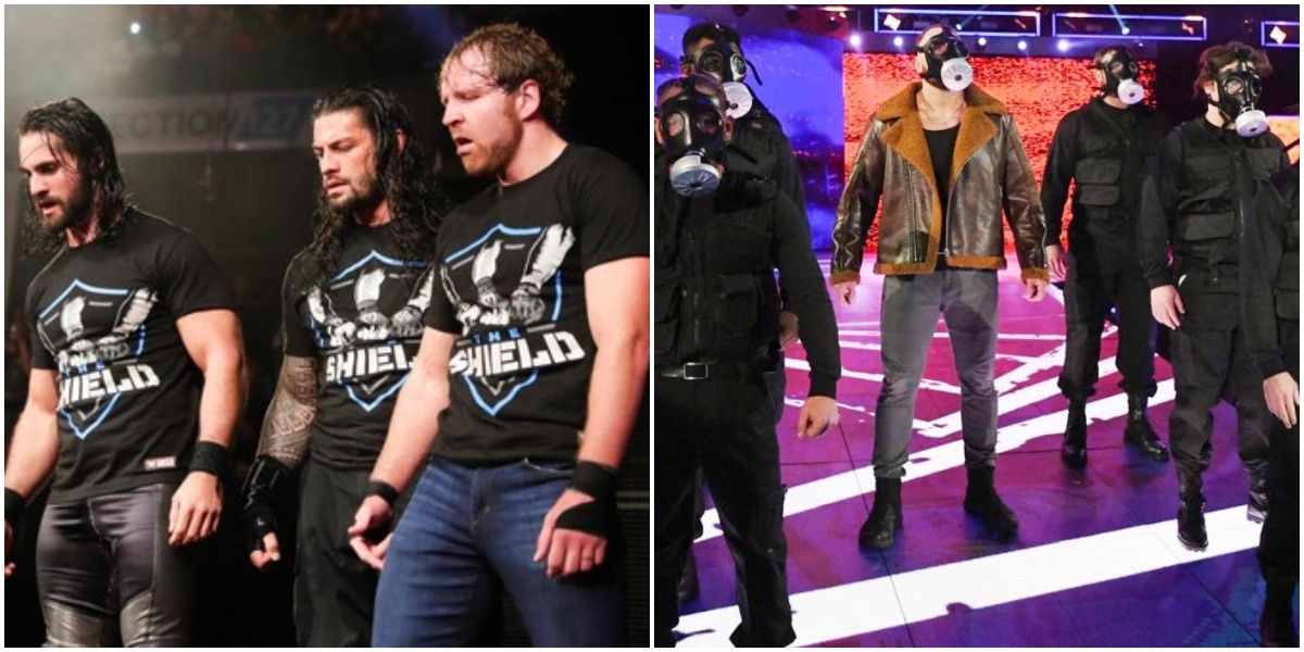 Jon Moxley's Career Told In Photos, Through The Years