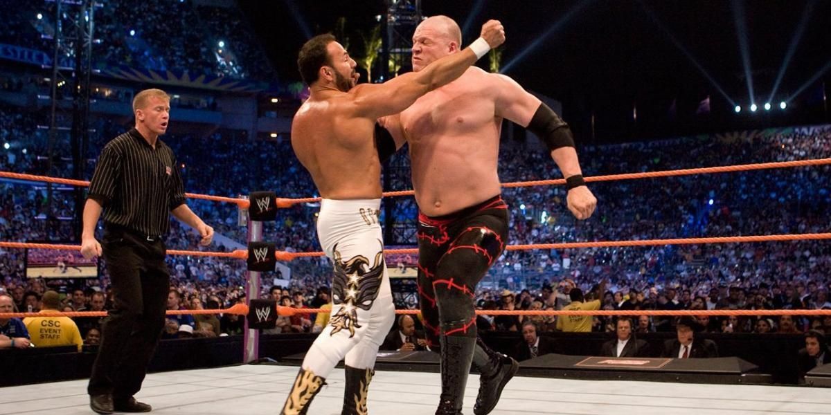 Biggest Burials In WWE History