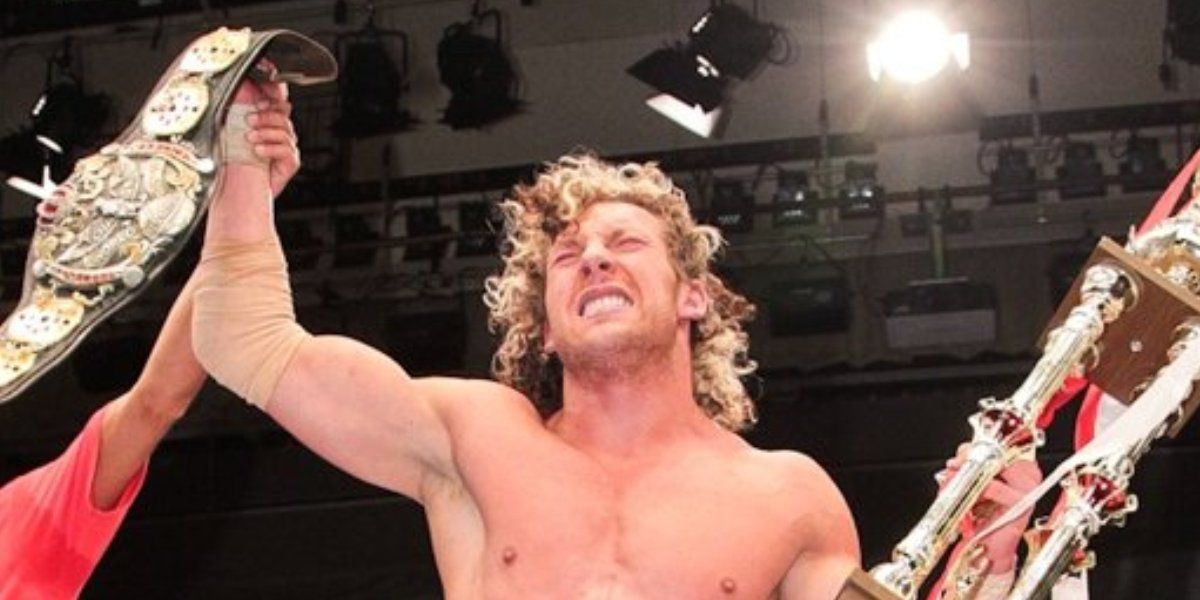 5 Ways Kenny Omega Became One of the Greatest Pro Wrestlers Ever - Muscle &  Fitness