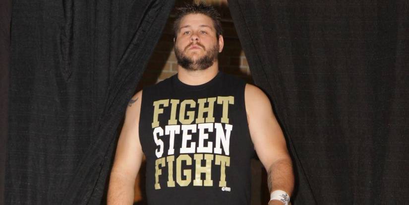 Kevin Owens in ROH