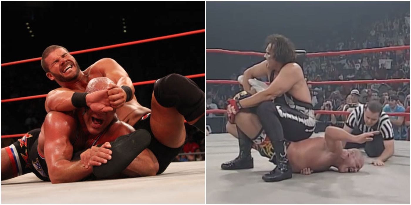 Kurt Angle Bound for Glory TNA