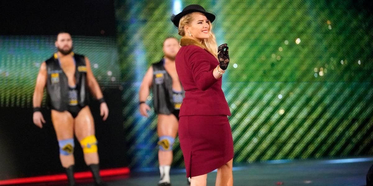 How WWE Should Book The Return Of Lacey Evans