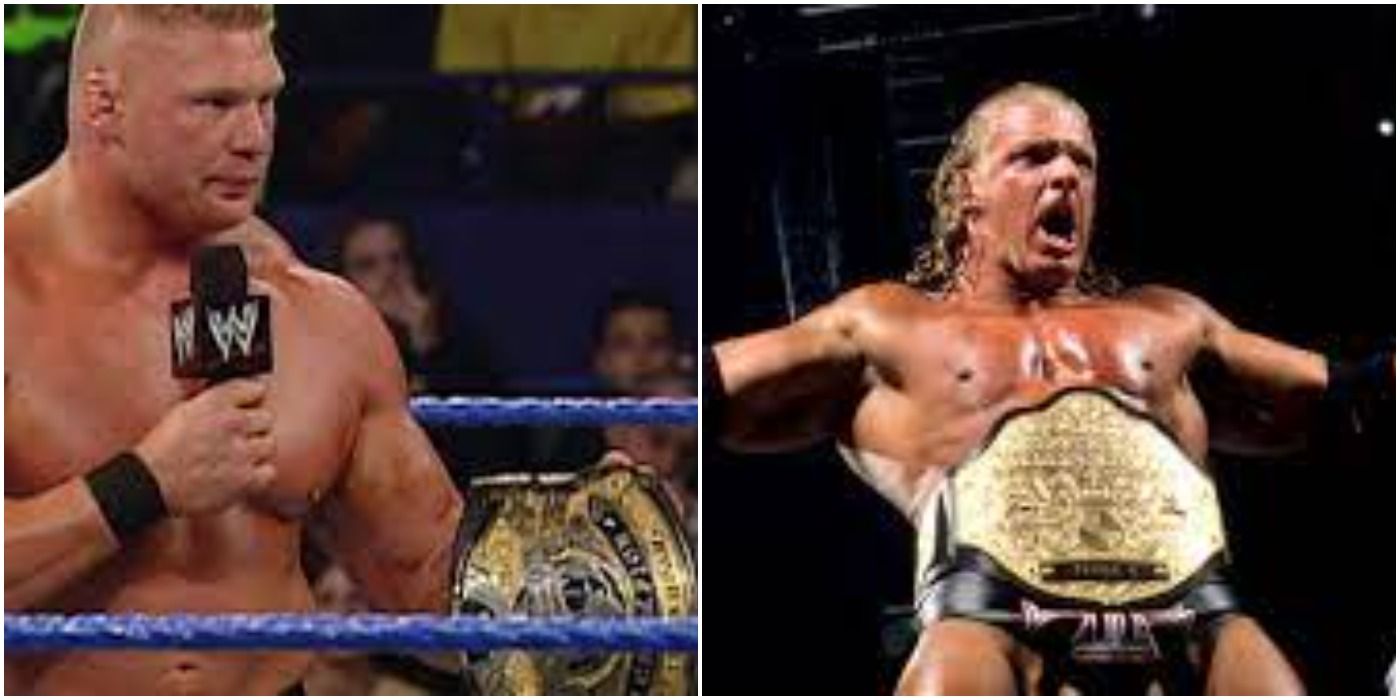 10 Best World Champion Duos In WWE History