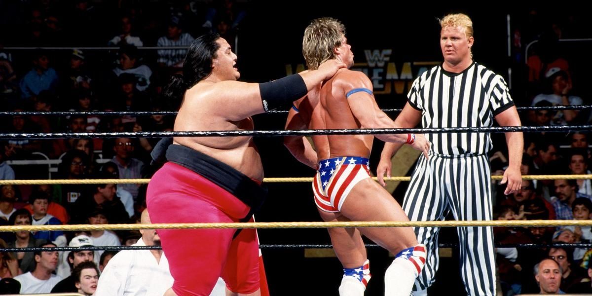 10 Bad Wwe Matches From The Best Wrestlemanias