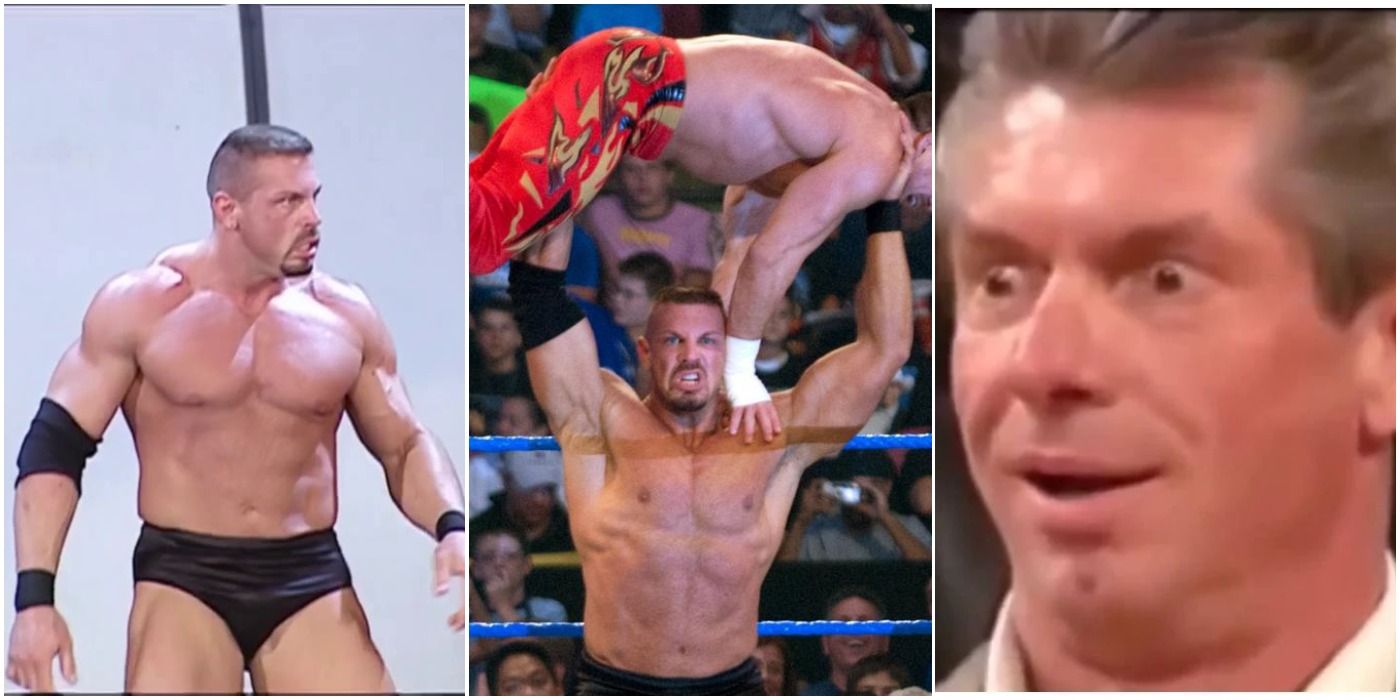 Luther Reigns May Have Been The Most Boring Big Man In WWE History