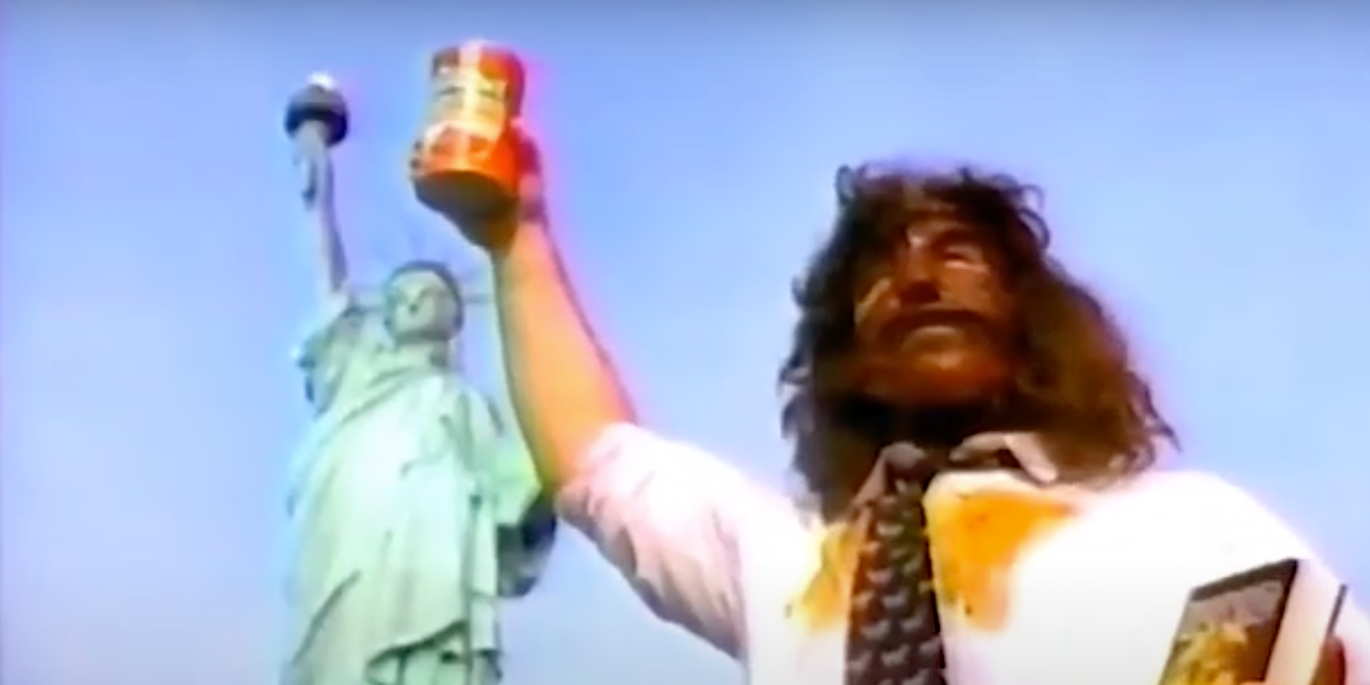 Boyardee chef's mankind