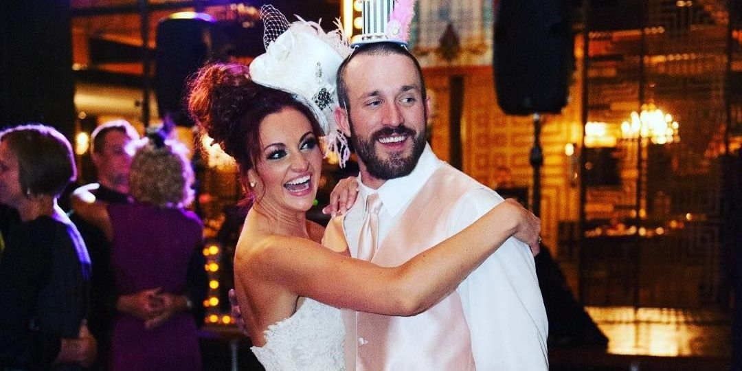 Maria Kanellis gets married 