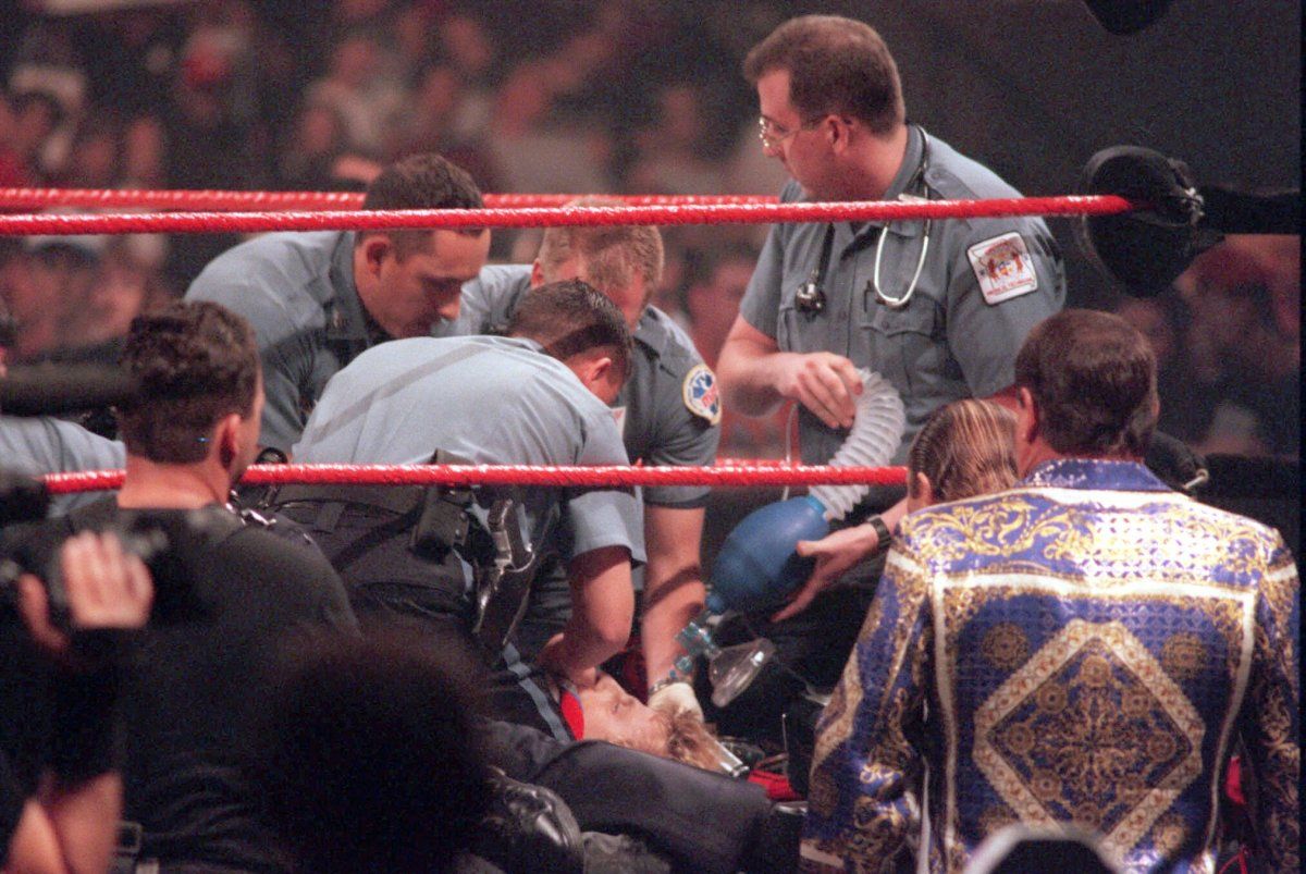 10 Bad WWE Attitude Era Moments People About