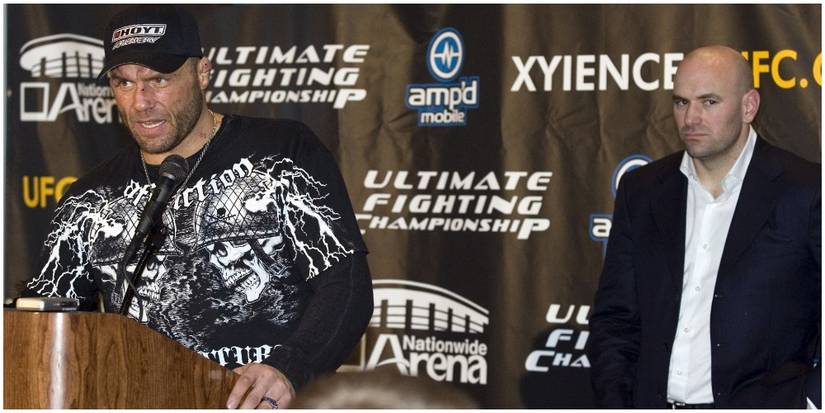 10 Things UFC Fans Should Know About Randy Couture