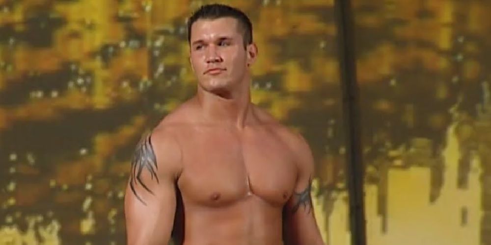 Randy Orton Smackdown