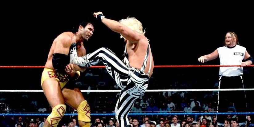 Jeff Hardy Vs Razor Ramon 10 Matches You Forgot Scott Hall Competed In