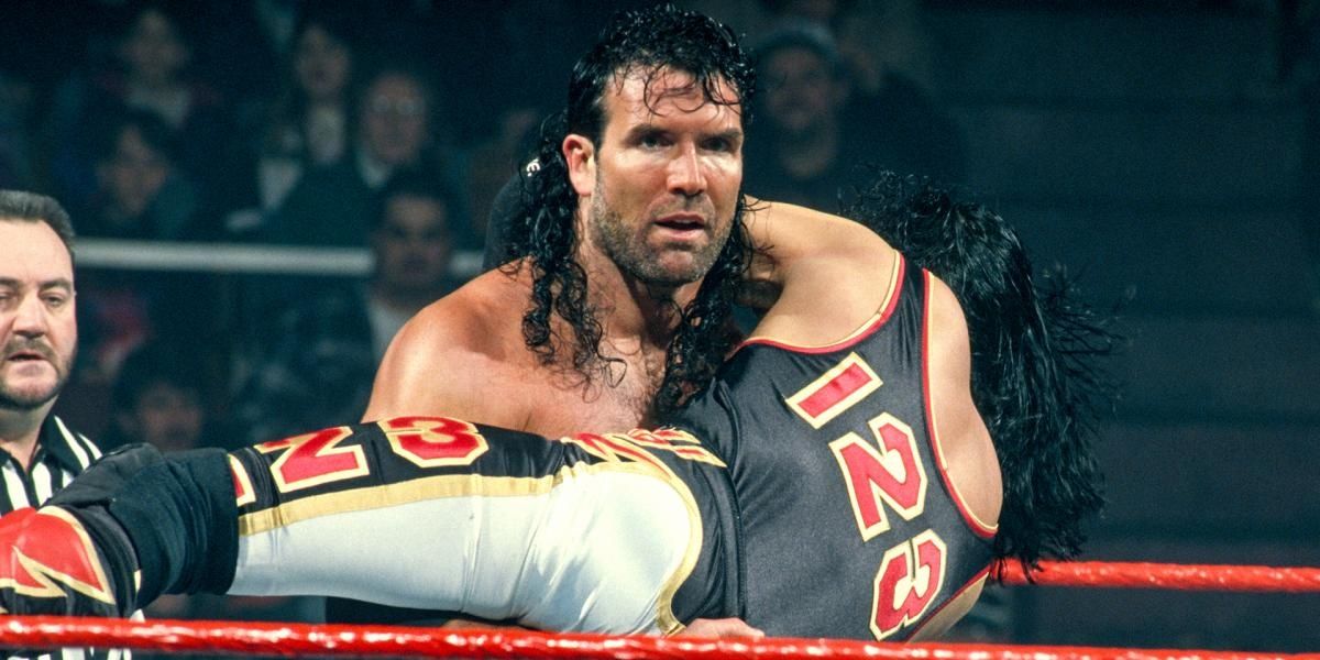 Razor Ramon v The 1-2-3 Kid In Your House 6 Cropped