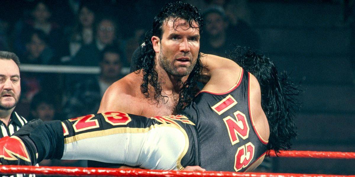 Scott Hall Razor Ramon Wife Backstage Tales About Scott Hall