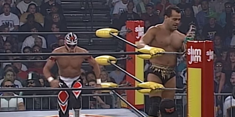 Rey Mysterio's Highest Rated PPV Matches, According To