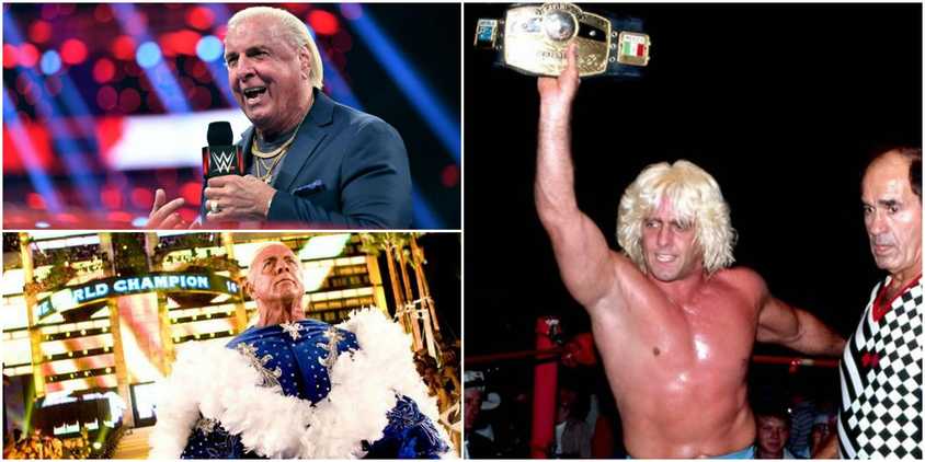 Your Ric Flair 10 Most Iconic Quotes Of Ric Flair's Career