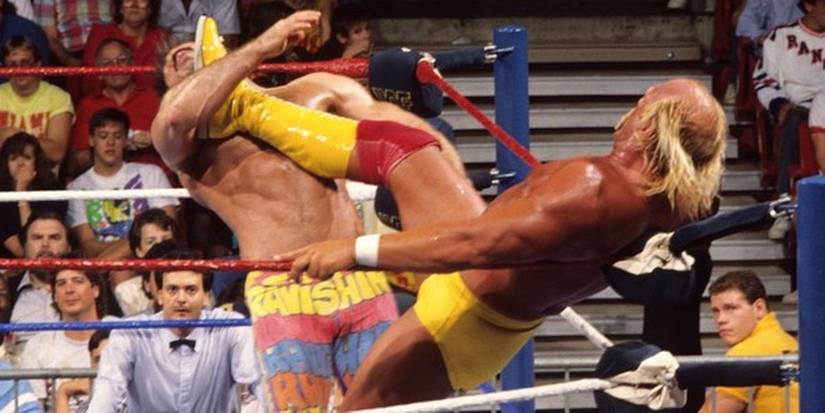 Rick Rude’s First 10 WWE PPV Matches, Ranked From Worst To Best