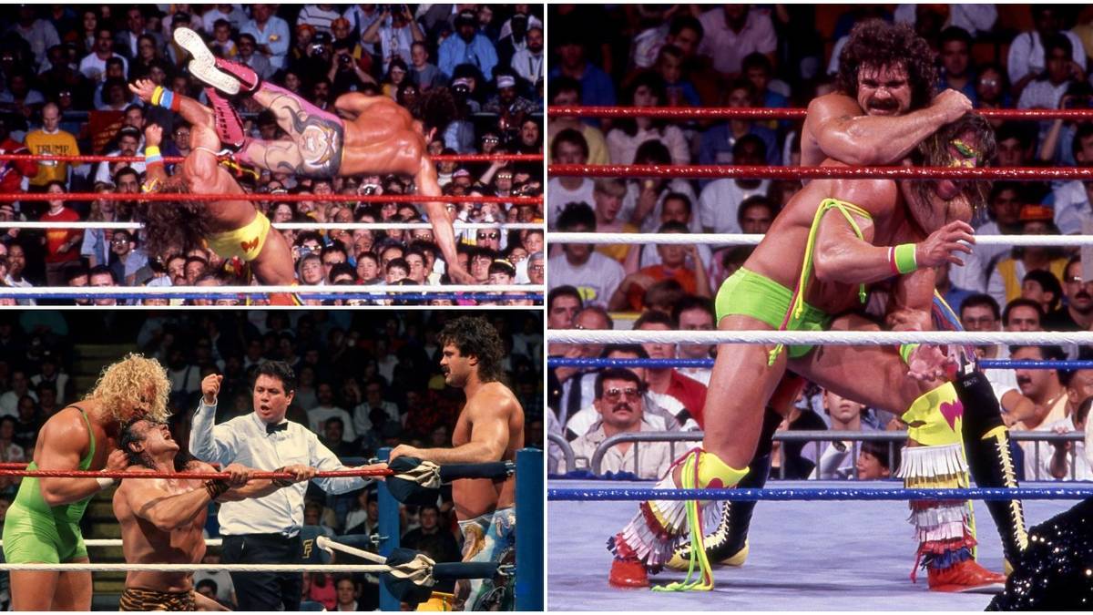 Rick Rude’s First 10 WWE PPV Matches, Ranked From Worst To Best