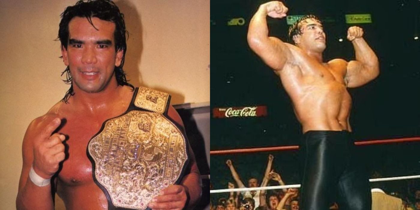 Could Ricky The Dragon Steamboat Have Made A Good Heel?