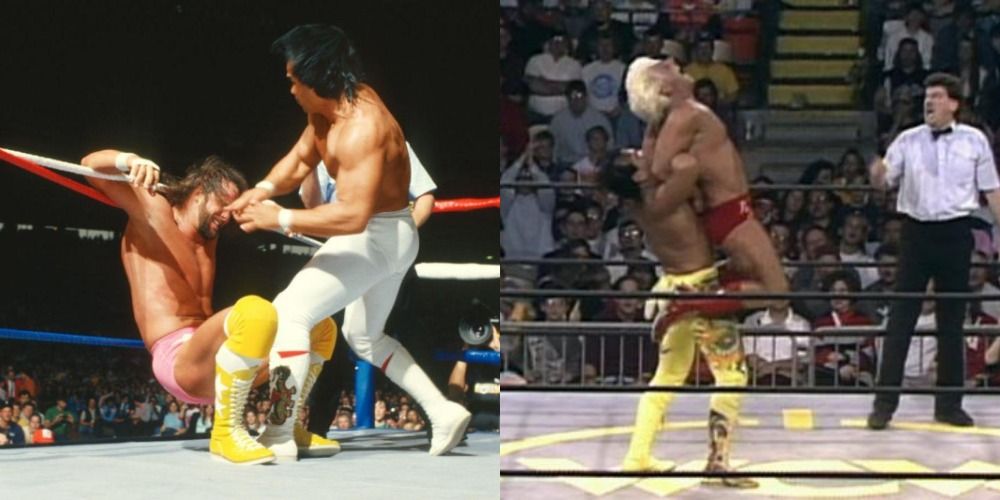 Could Ricky The Dragon Steamboat Have Made A Good Heel?