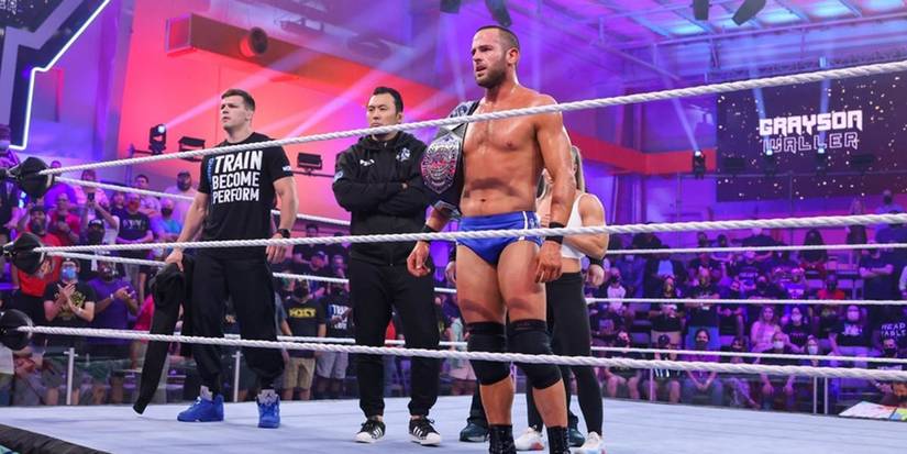 7 WWE Wrestlers Who Will Be Released In 2022 (& 7 Who Won’t)