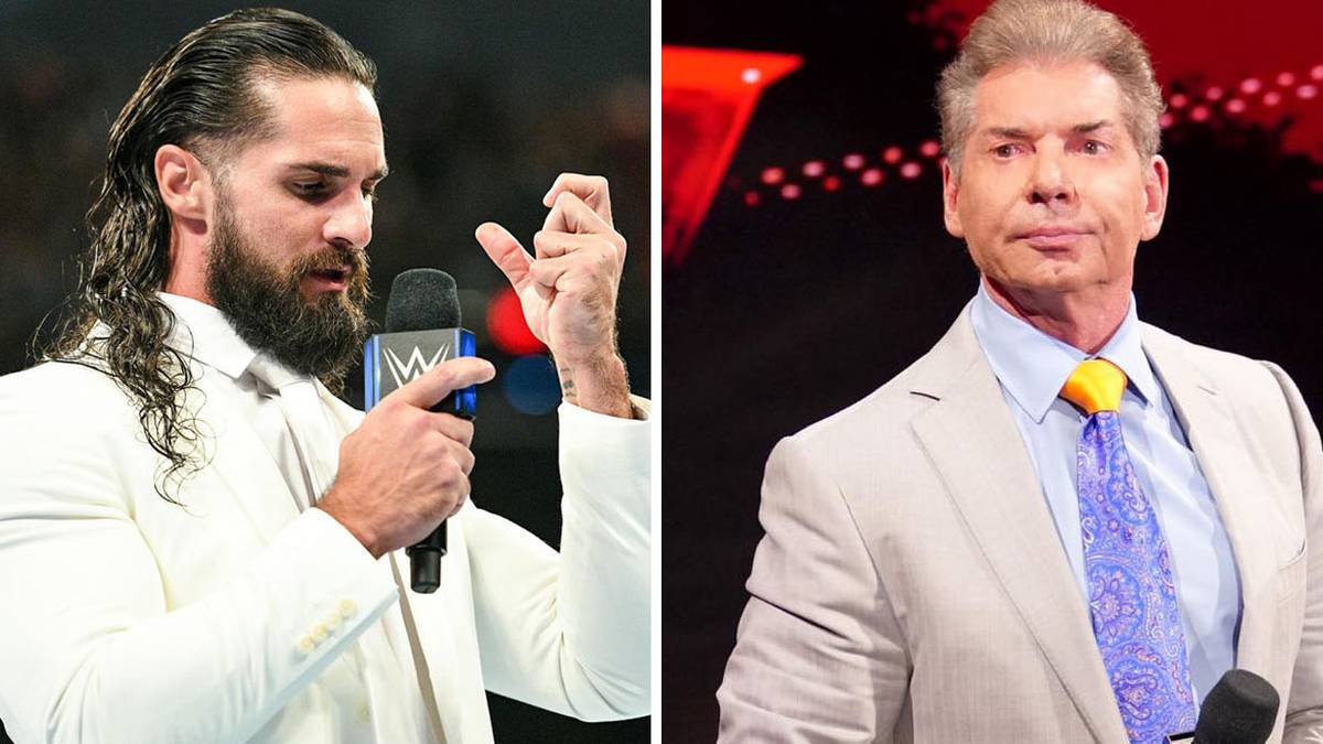 Seth Rollins Reveals His Initial Reaction To Vince McMahon Retirement News