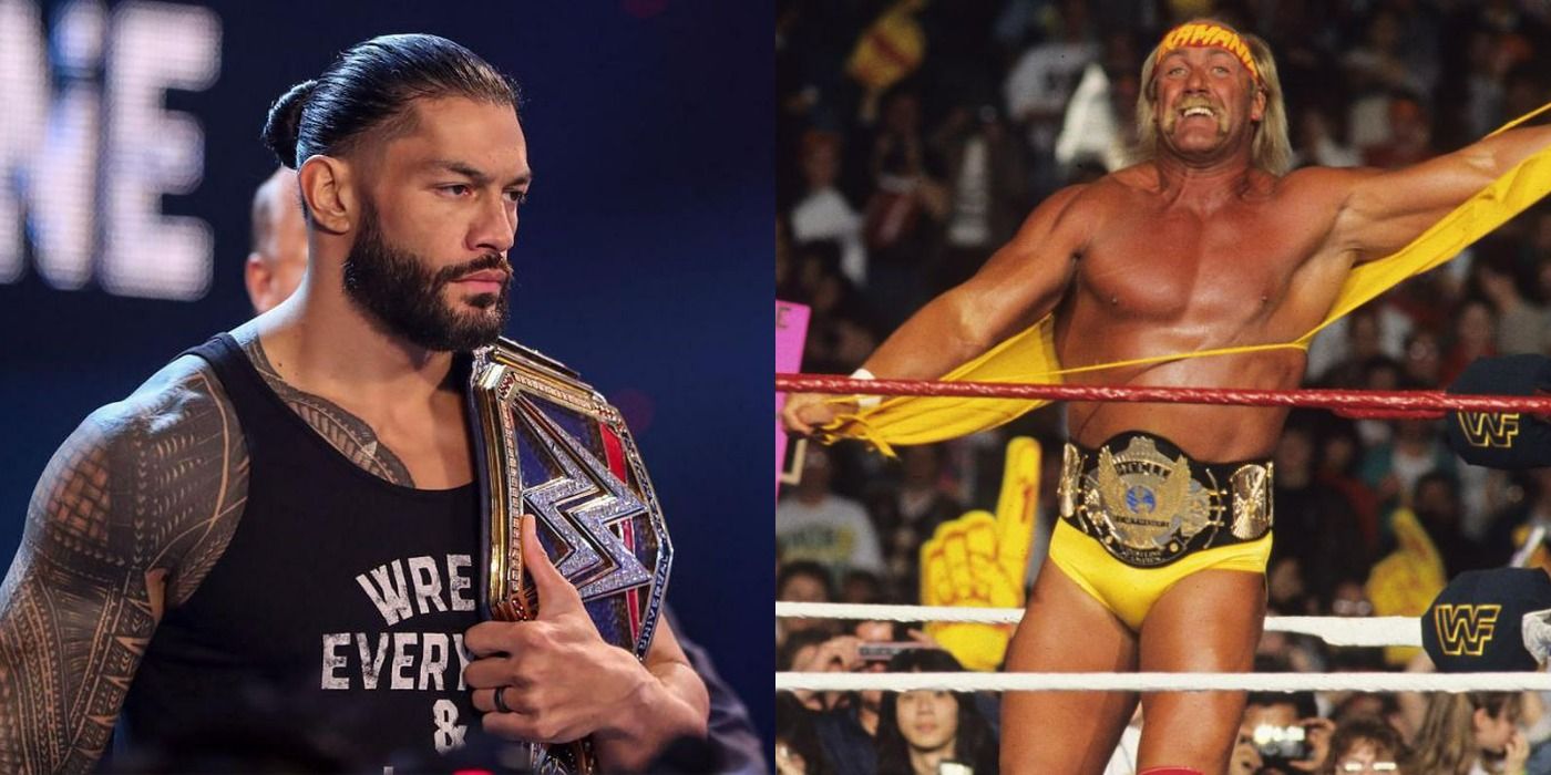 10 Current WWE Wrestlers And Their Golden Era Counterparts