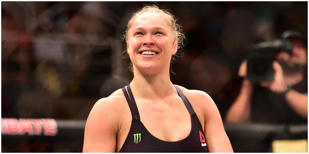 Kurt Angle Says Ronda Rousey 'Didn't Understand The Business'