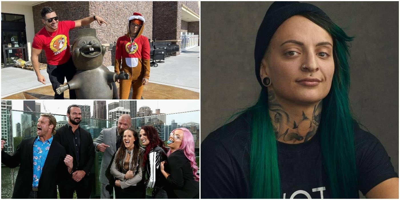 Ruby soho no makeup