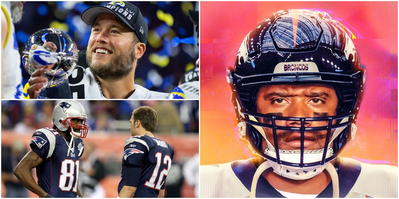 Russell Wilson To The Denver Broncos & 9 Other Blockbuster Trades In NFL History