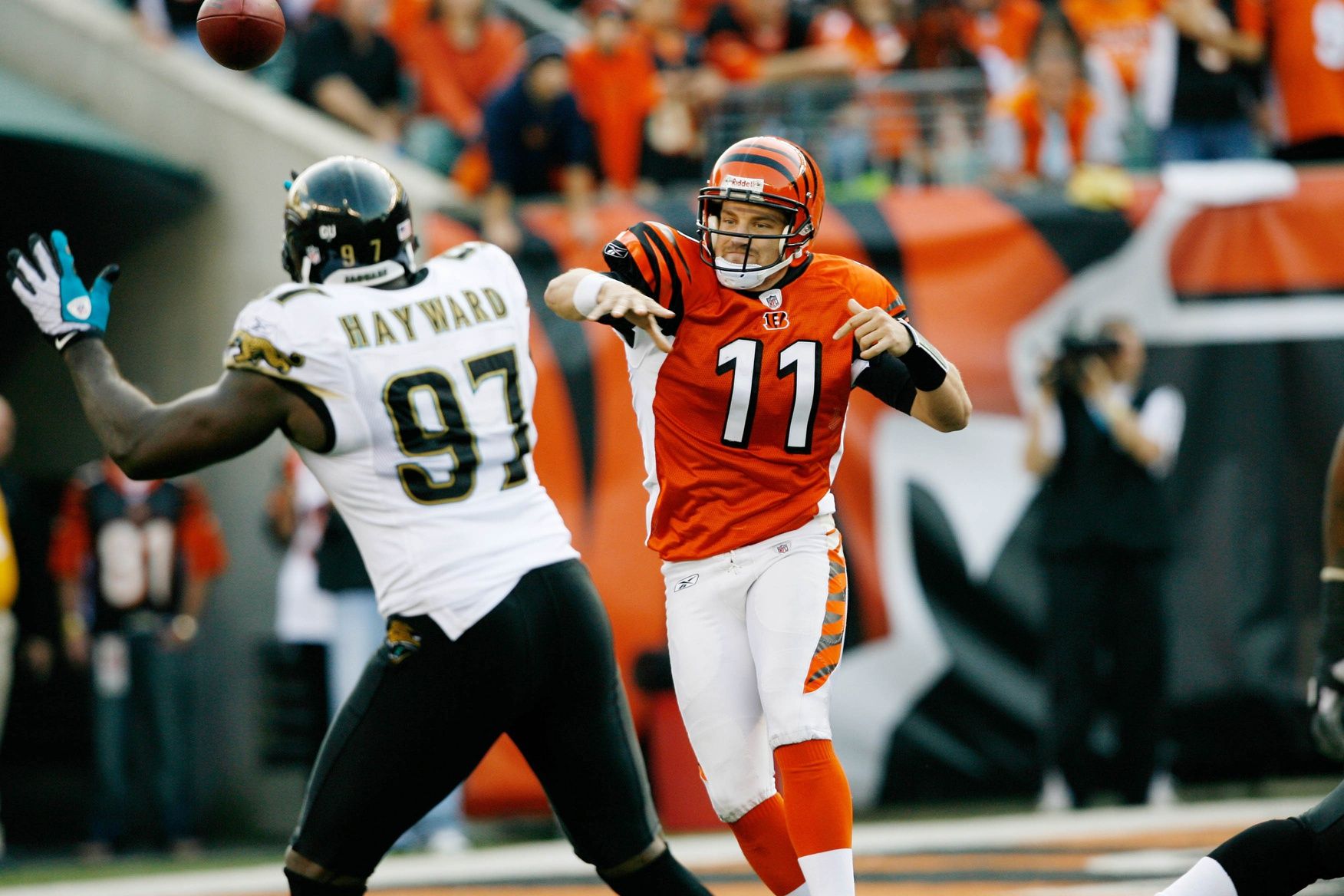 The Worst NFL Quarterback Every Season Of The 2000s