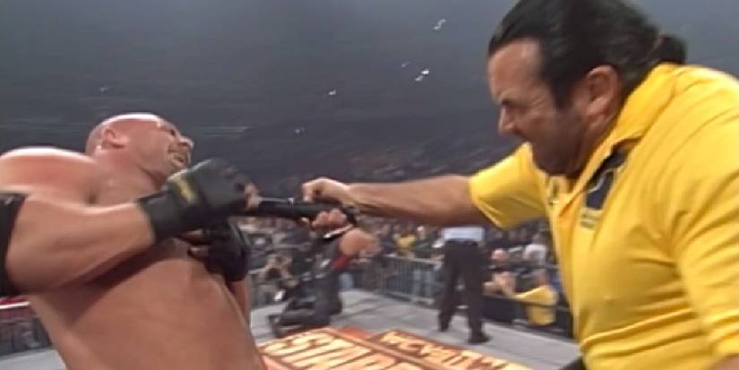 10 Biggest Mistakes WCW Made With Goldberg