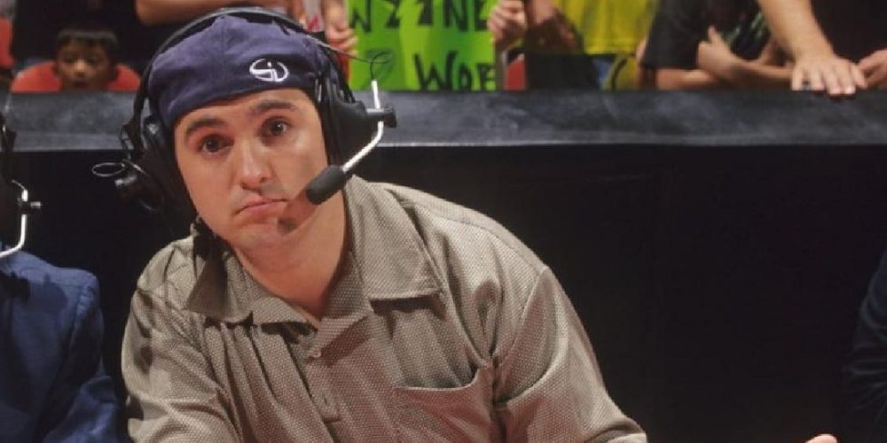 Shane McMahon Commentary