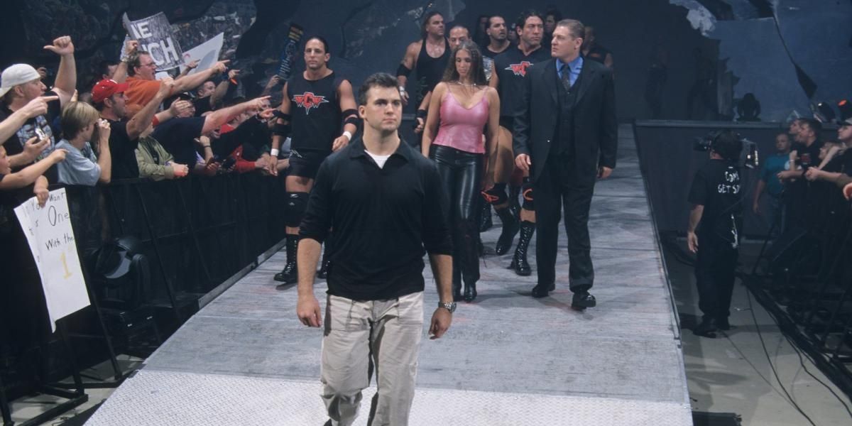 Shane McMahon The Alliance Cropped