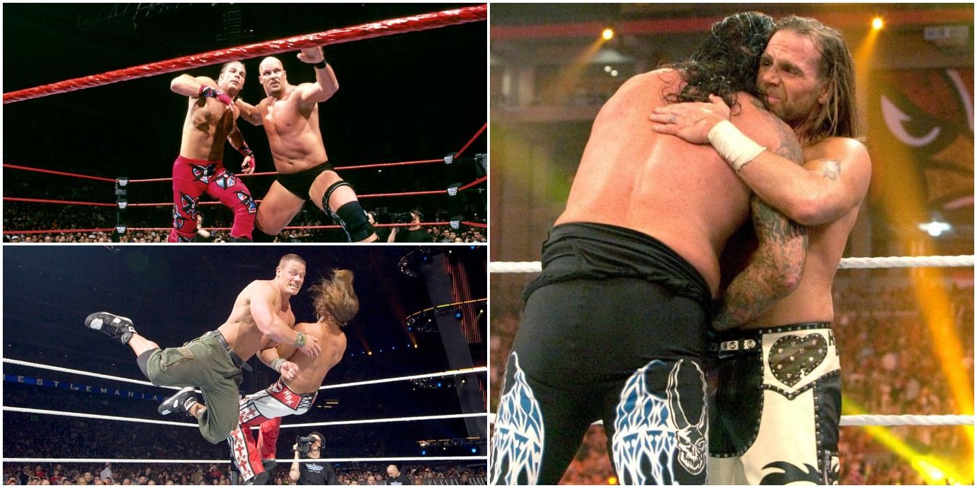 Shawn Michaels' 11 WrestleMania Losses, Ranked From Most To Least Embarrassing Featured Image