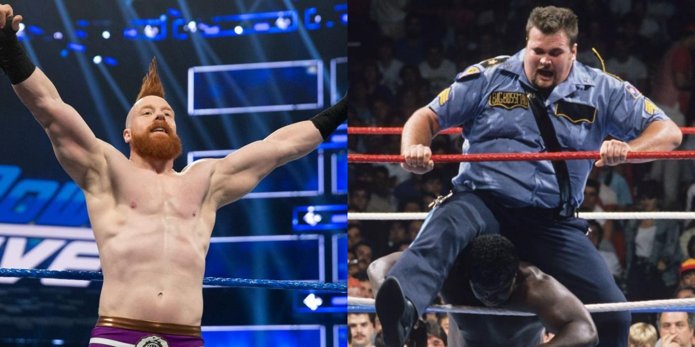 10 Current WWE Wrestlers And Their Golden Era Counterparts