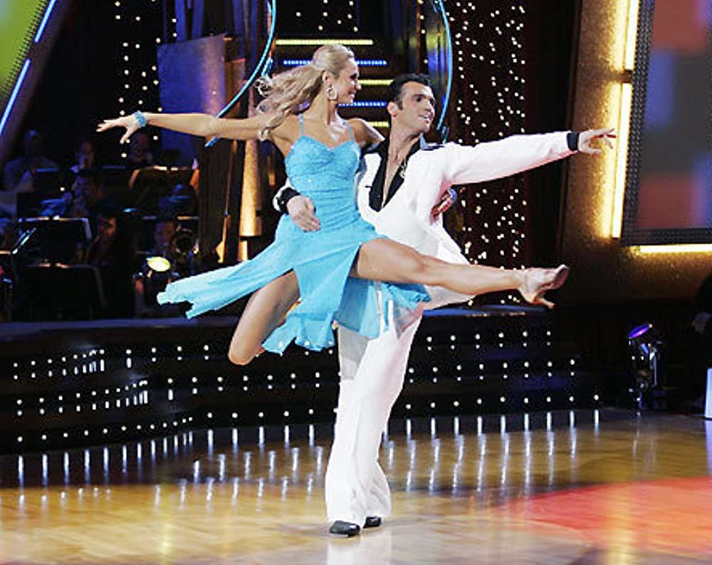 Stacy keibler Dancing with stars