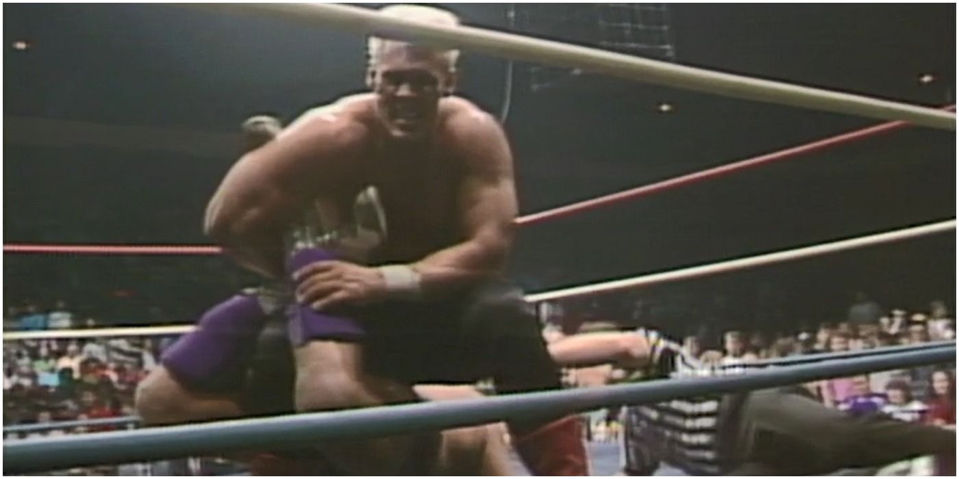 Sting Vs. Ric Flair: A Guide To A Historic Rivalry