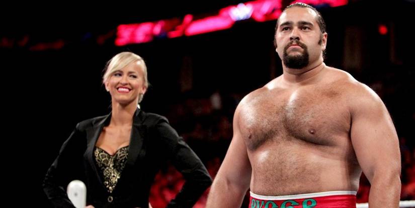 Summer Ruegger Great Wrestling Villains That Were Held Back By Poor Creative